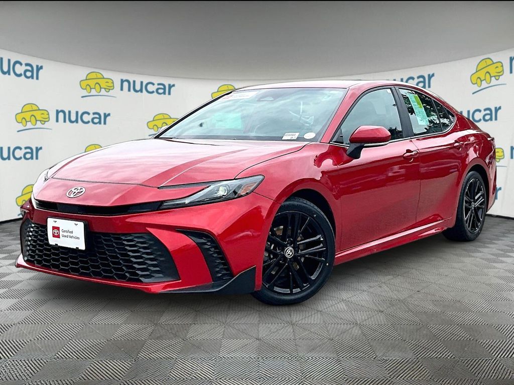 2025 Toyota Camry — photo 3