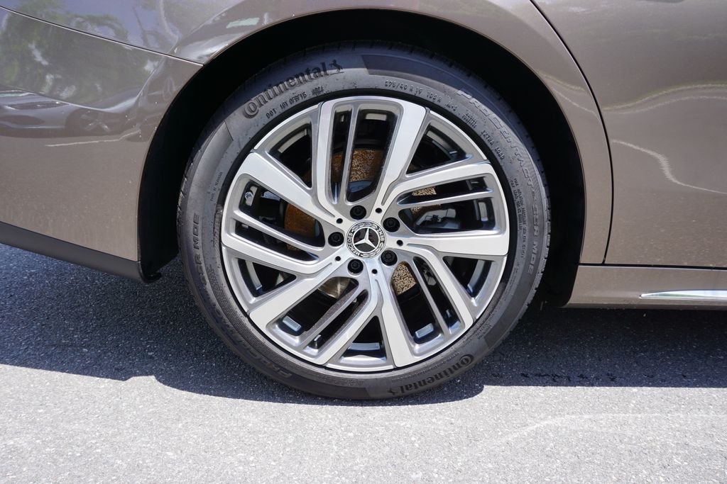 2025 Mercedes-Benz E-Class E 350 17