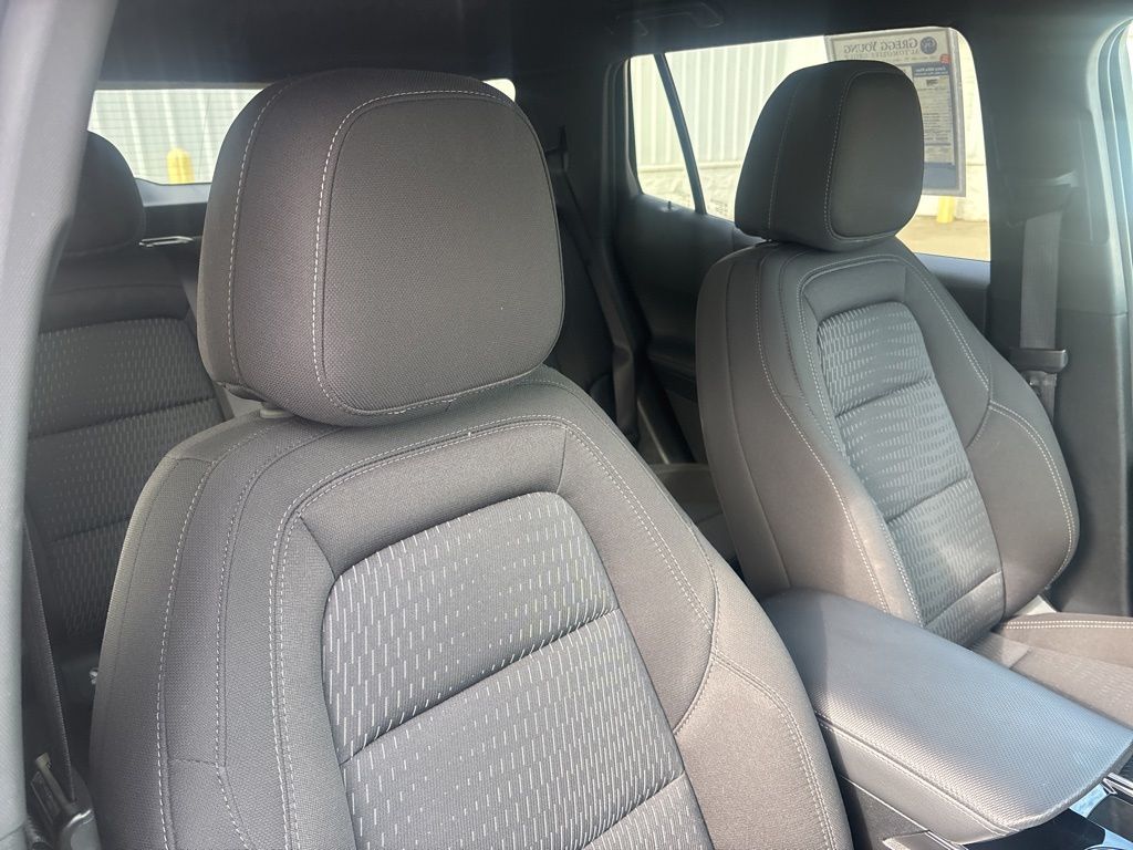 Used 2026 Chevrolet Equinox SUV