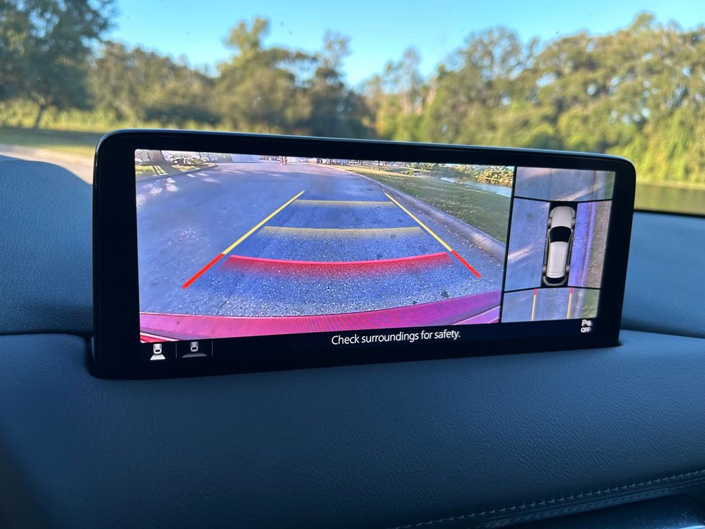 Thumbnail: 2025 Mazda CX-5 - 26