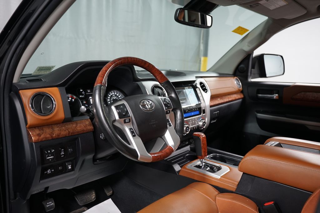 2021 Toyota Tundra 1794 Edition 11