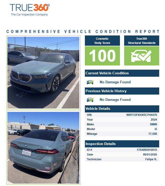 Thumbnail: 2024 BMW i5 - 2
