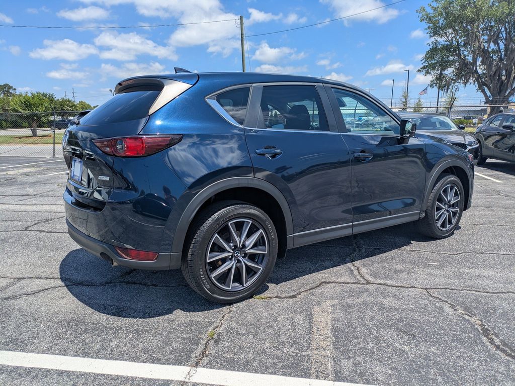 2018 Mazda CX-5 Touring
