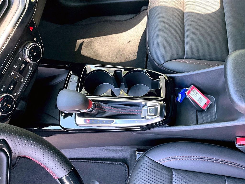 2026 Chevrolet Trax — photo 14