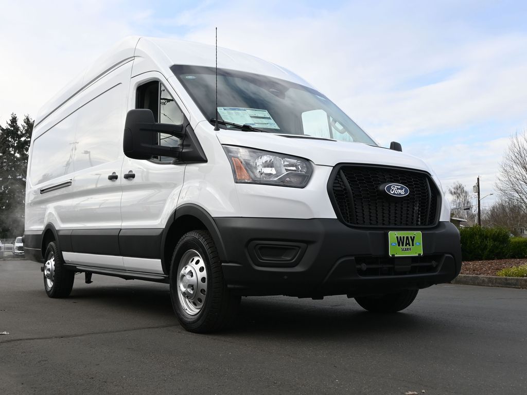 2026 Ford Transit-350 Cargo Van 