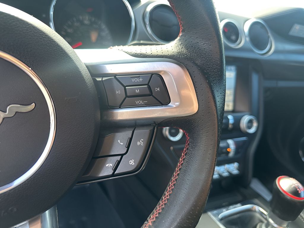 Used Car 2017 Ford Mustang  Gt Premium For Sale Under $30,000 In Austin, Texas