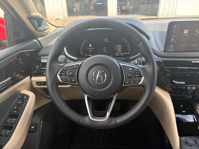 2026 Acura MDX Advance Package