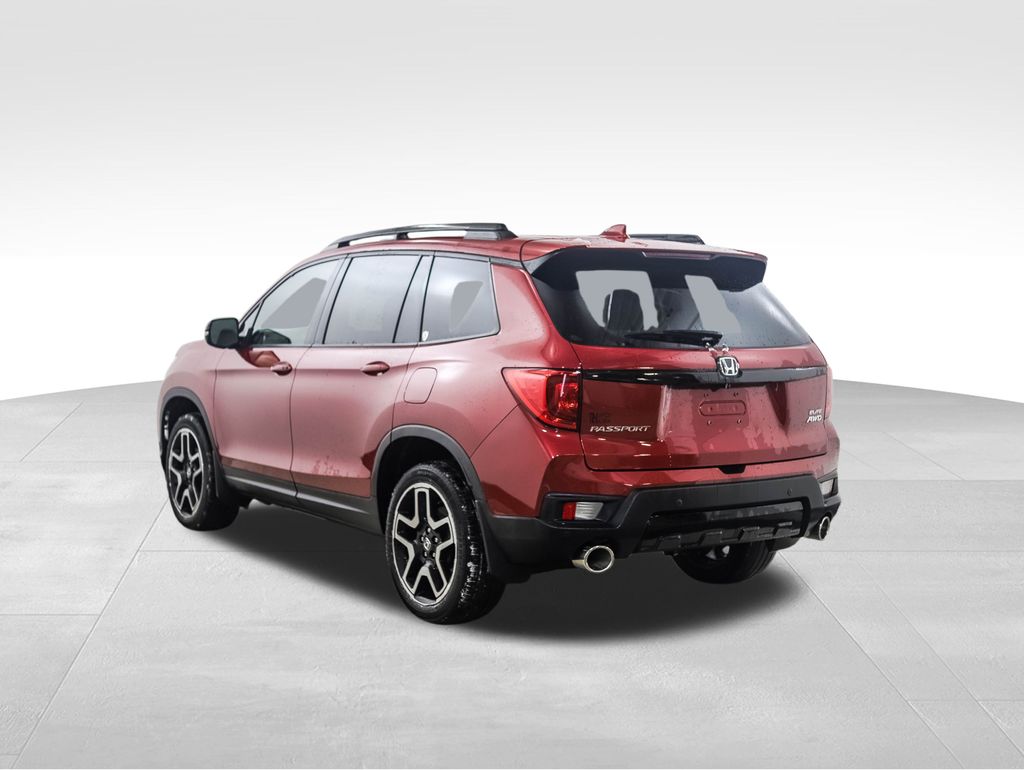 Thumbnail: 2022 Honda Passport - 3