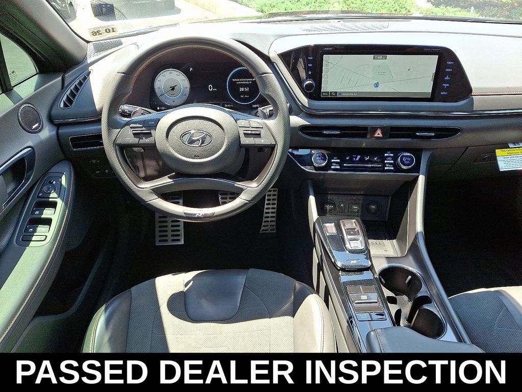Thumbnail: 2022 Hyundai Sonata - 13