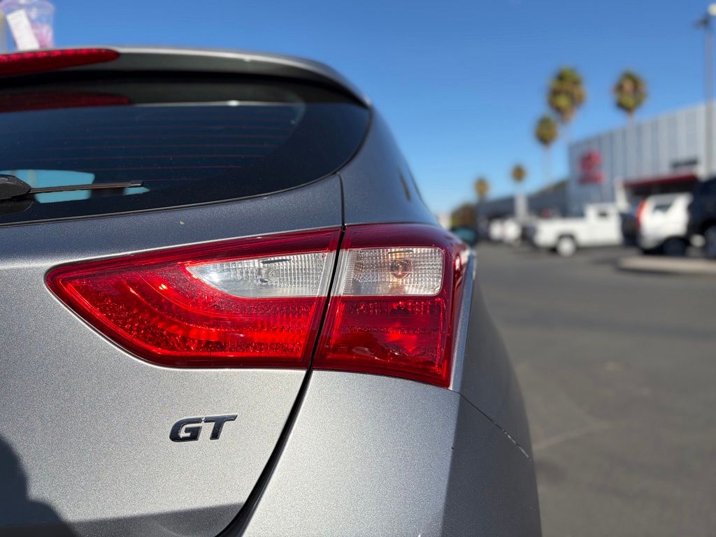 Used 2016 Hyundai Elantra GT Hatchback