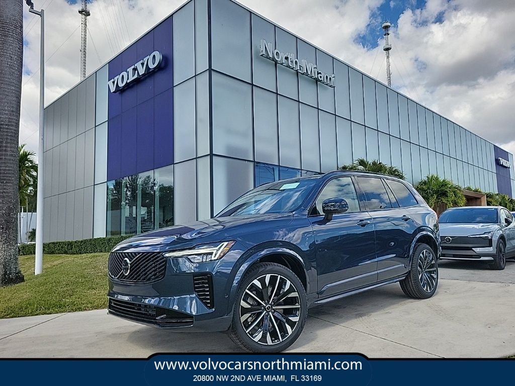 2026 Volvo XC90 B6 Ultra