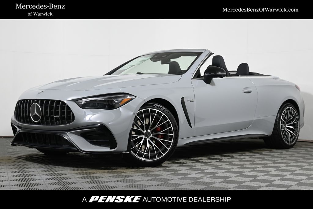 2025 Mercedes-Benz CLE AMG 53 -
                Warwick, RI