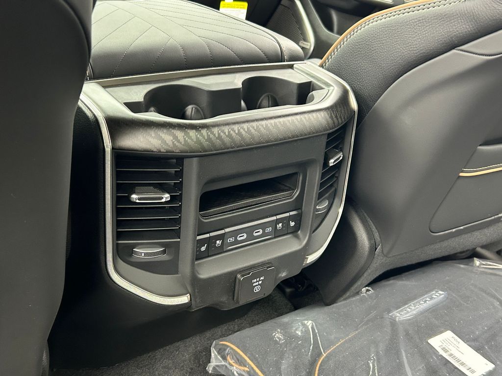 New 2026 Granite Crystal Metallic Clearcoat Ram Tungsten image 35