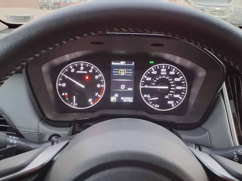 used 2025 Subaru Outback car, priced at $33,770