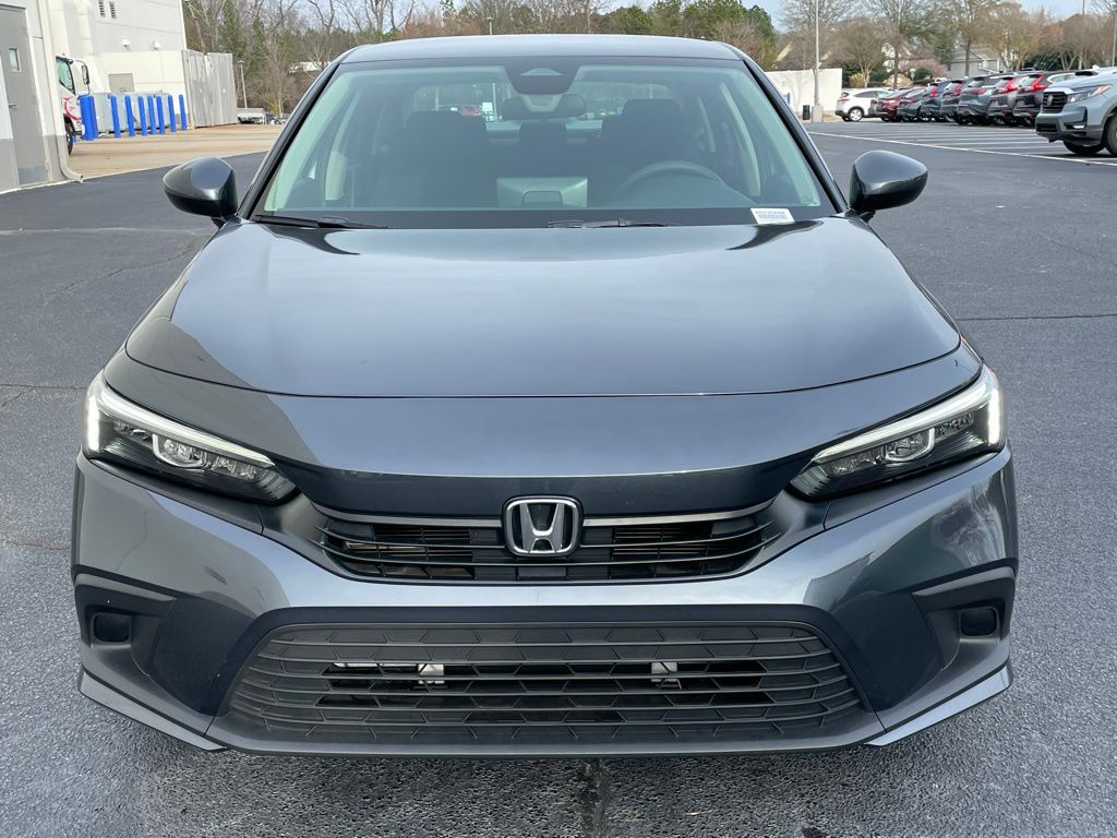 Thumbnail: 2024 Honda Civic - 9