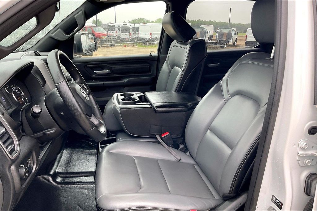 Used 2021 Ram 1500 Tradesman 4D Crew Cab