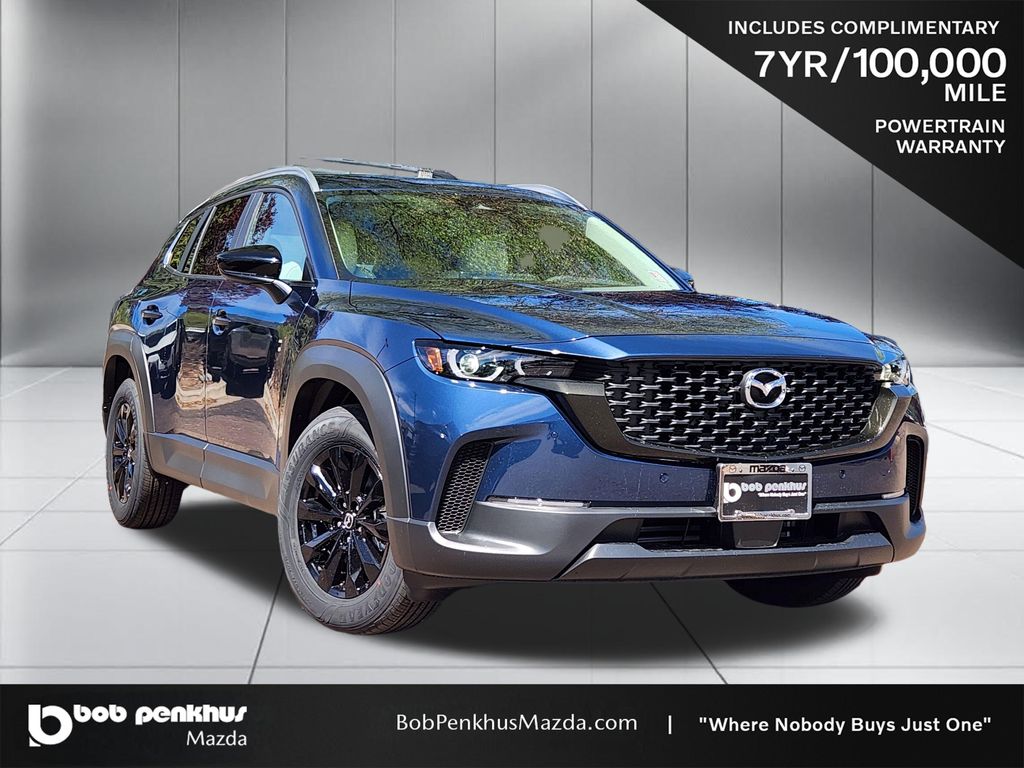 2026 Mazda Mazda CX-50 2.5 S Preferred AWD