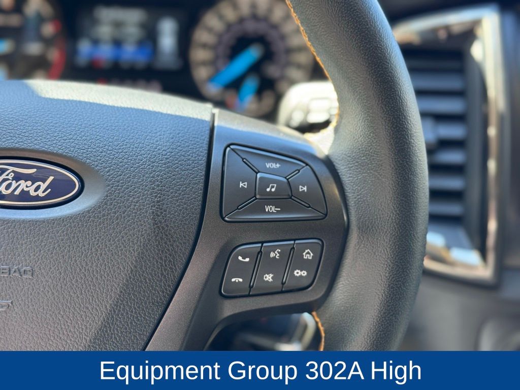 2022 Ford Ranger XLT
