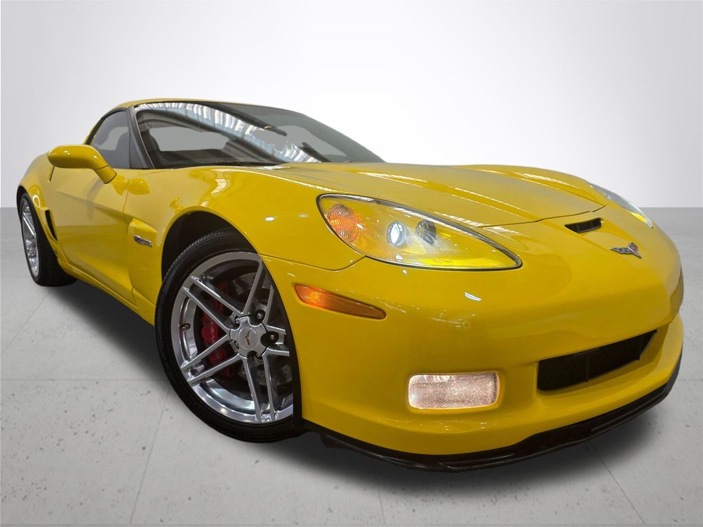 2007 Chevrolet Corvette Z06