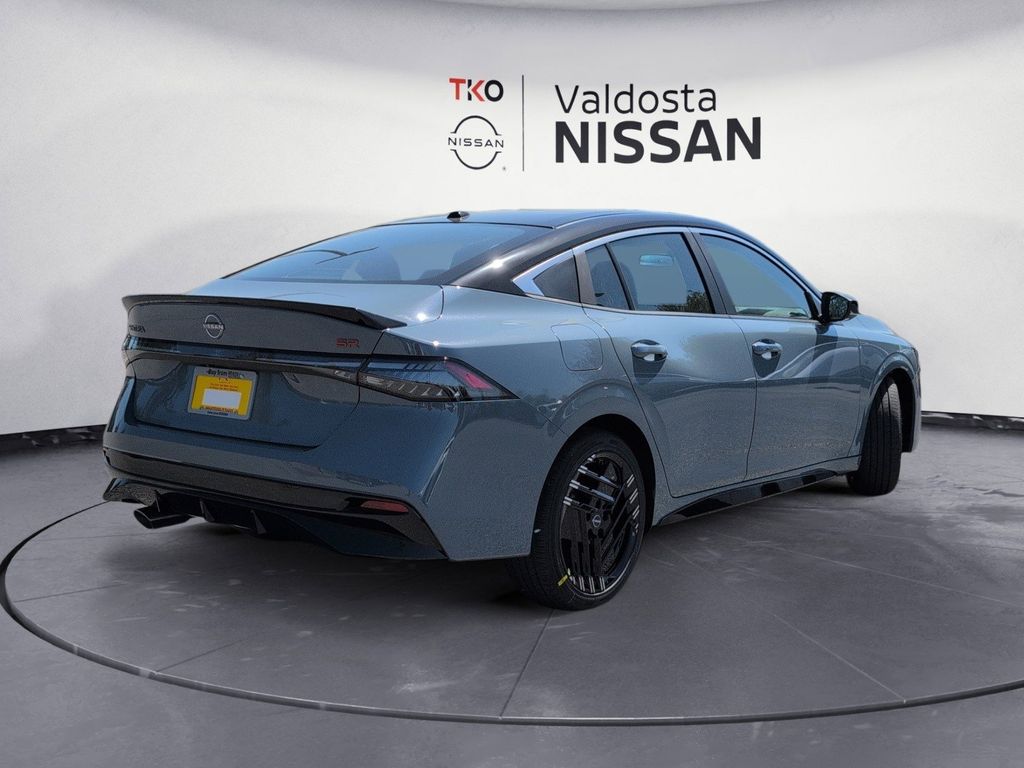 New 2026 Nissan Sentra Sedan