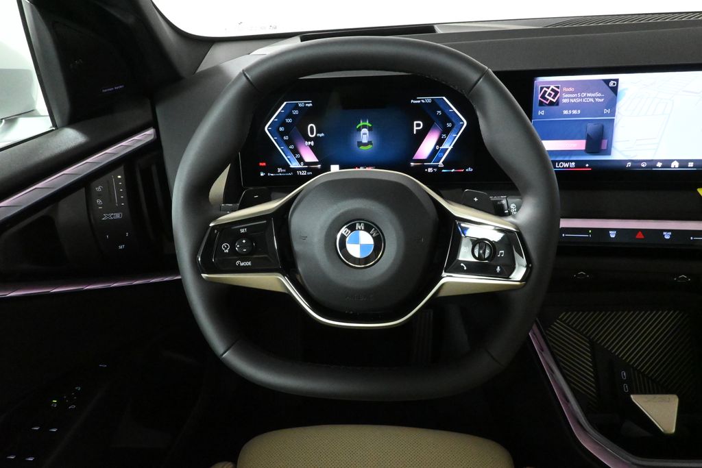 Thumbnail: 2025 BMW X3 - 18