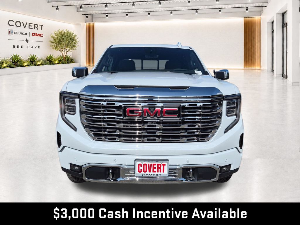 New 2026 White GMC Denali image 3