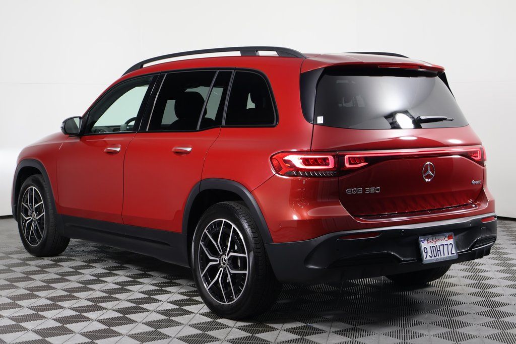 Thumbnail: 2023 Mercedes-Benz EQB - 6