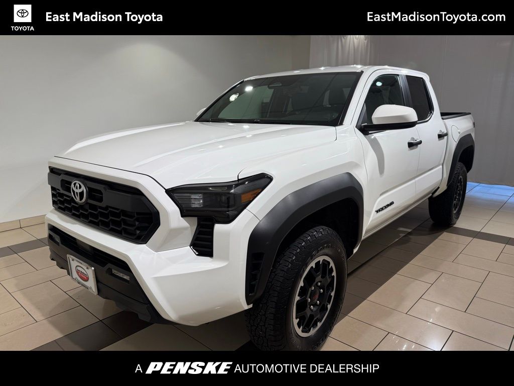 Thumbnail: 2025 Toyota Tacoma - 1