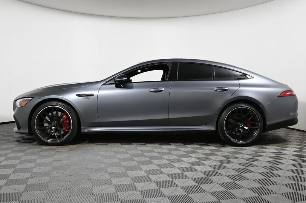 2022 Mercedes-Benz AMG GT 43 2