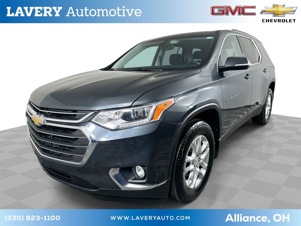 2019 Chevrolet Traverse LT Cloth FWD