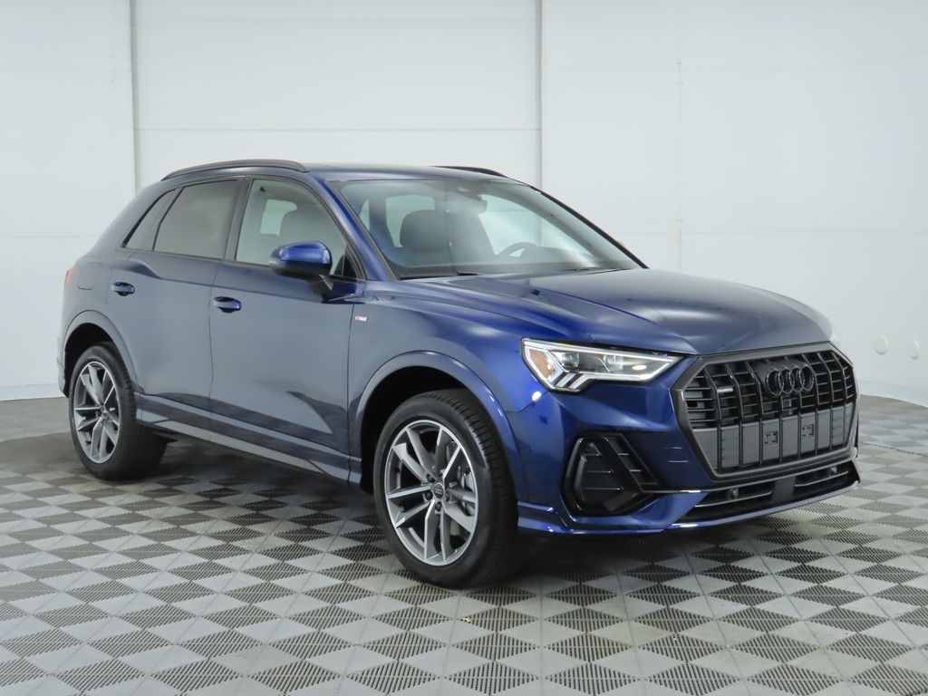 2024 Audi Q3  3