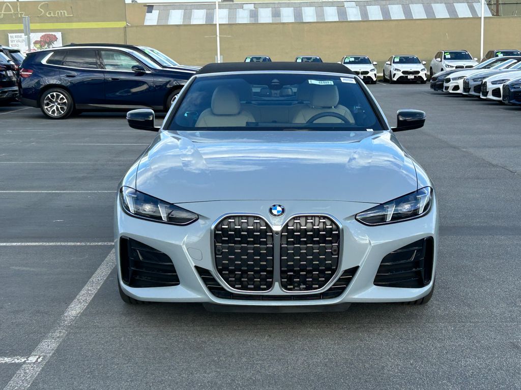 Thumbnail: 2026 BMW 4 Series - 8