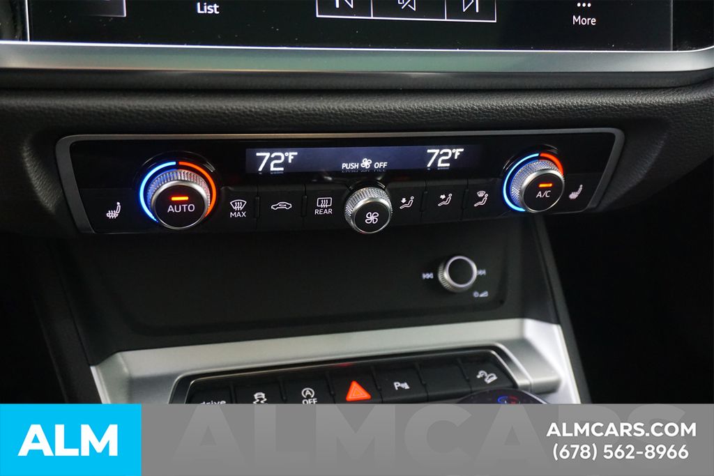 Used 2025 Gray Audi Premium image 43