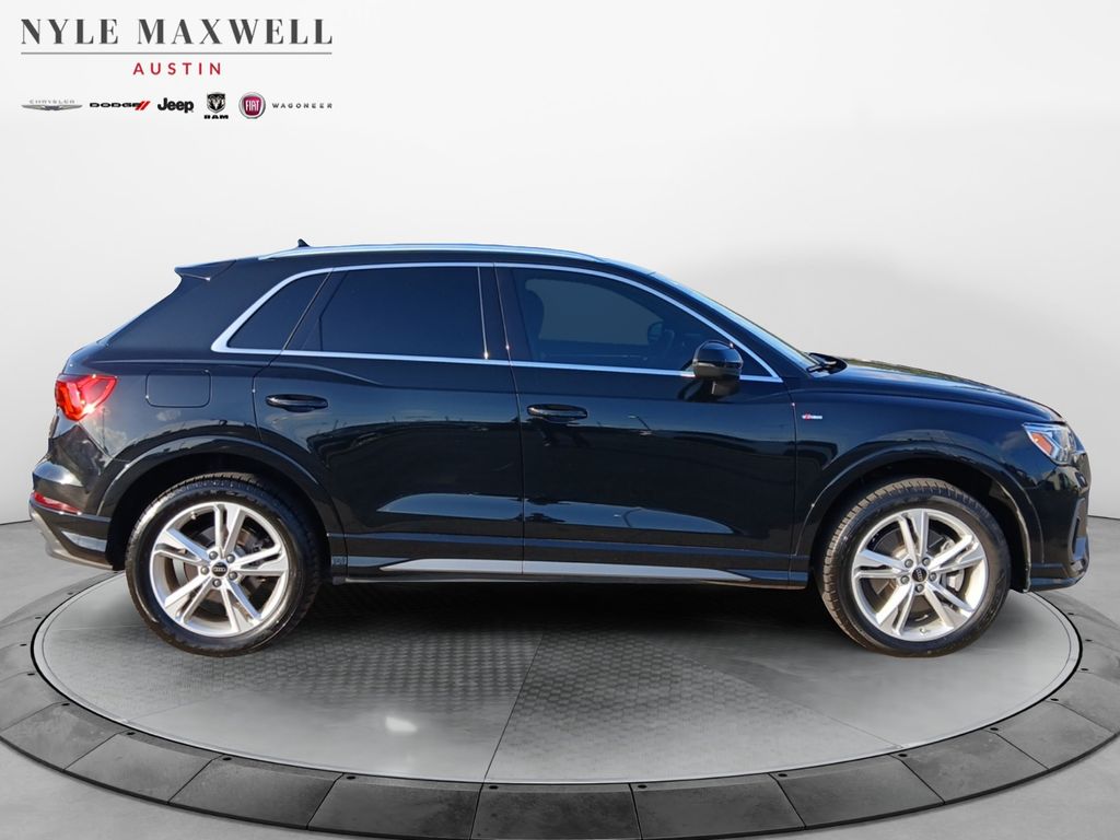 Used Car 2024 Audi Q3  Premium Plus For Sale Under $35,000 In Austin, Texas