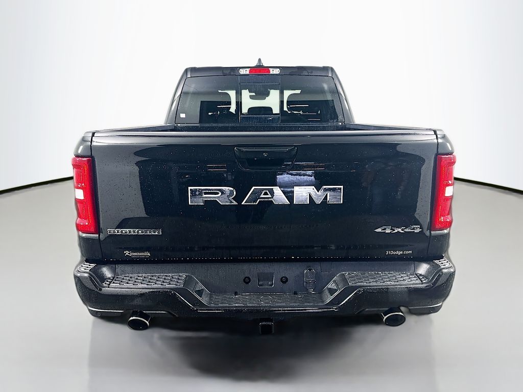New 2026 Black Ram Big Horn image 6