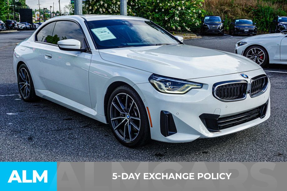 Used 2024 White BMW 230i image 4
