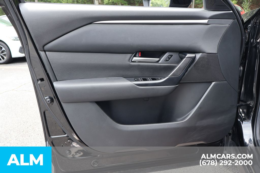 Used 2025 Black Mazda 2.5 S Preferred Package image 11