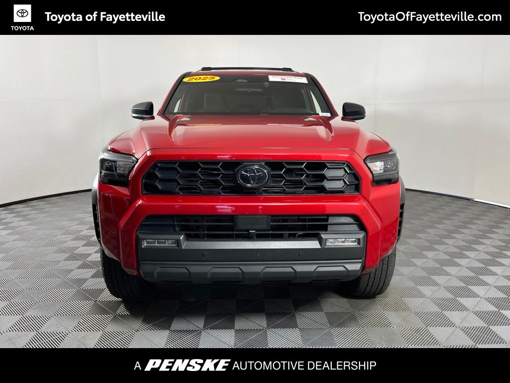 Thumbnail: 2025 Toyota 4Runner - 21