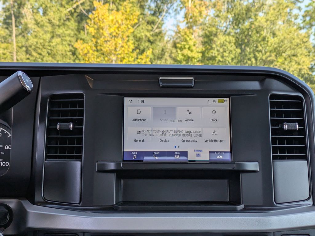 2025 Ford F-350 Chassis XL