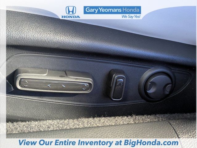 2026 Honda Accord Hybrid