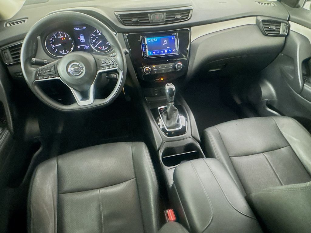 Used Car 2018 Nissan Rogue Sport  S For Sale Under $15,000 In Austin, Texas