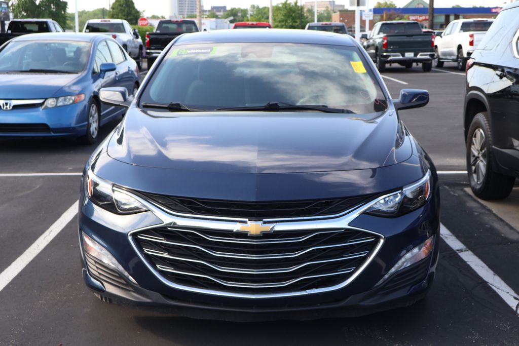 2020 Chevrolet Malibu LT 2