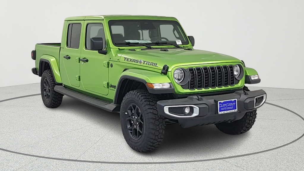 2026 Jeep Gladiator