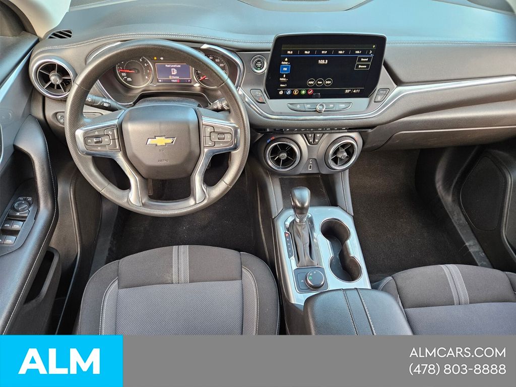 Used 2023 Black Chevrolet LT image 16