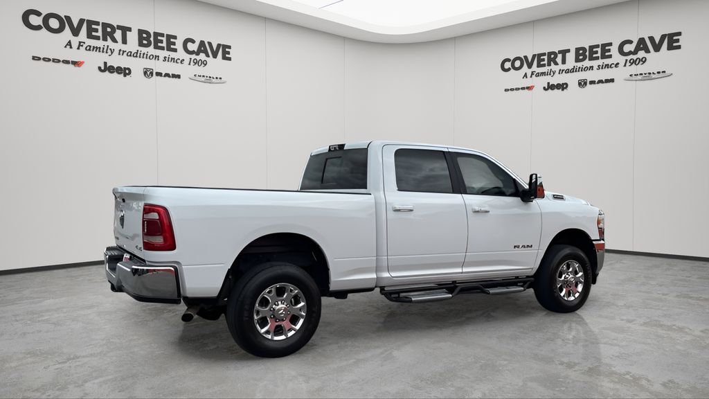 Used Car 2024 Ram 2500  Laramie For Sale Under $50,000 In Austin, Texas