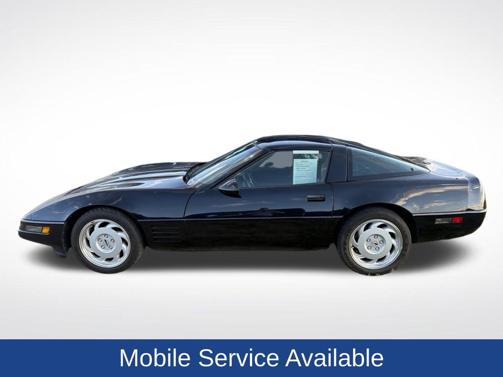 1992 Chevrolet Corvette 