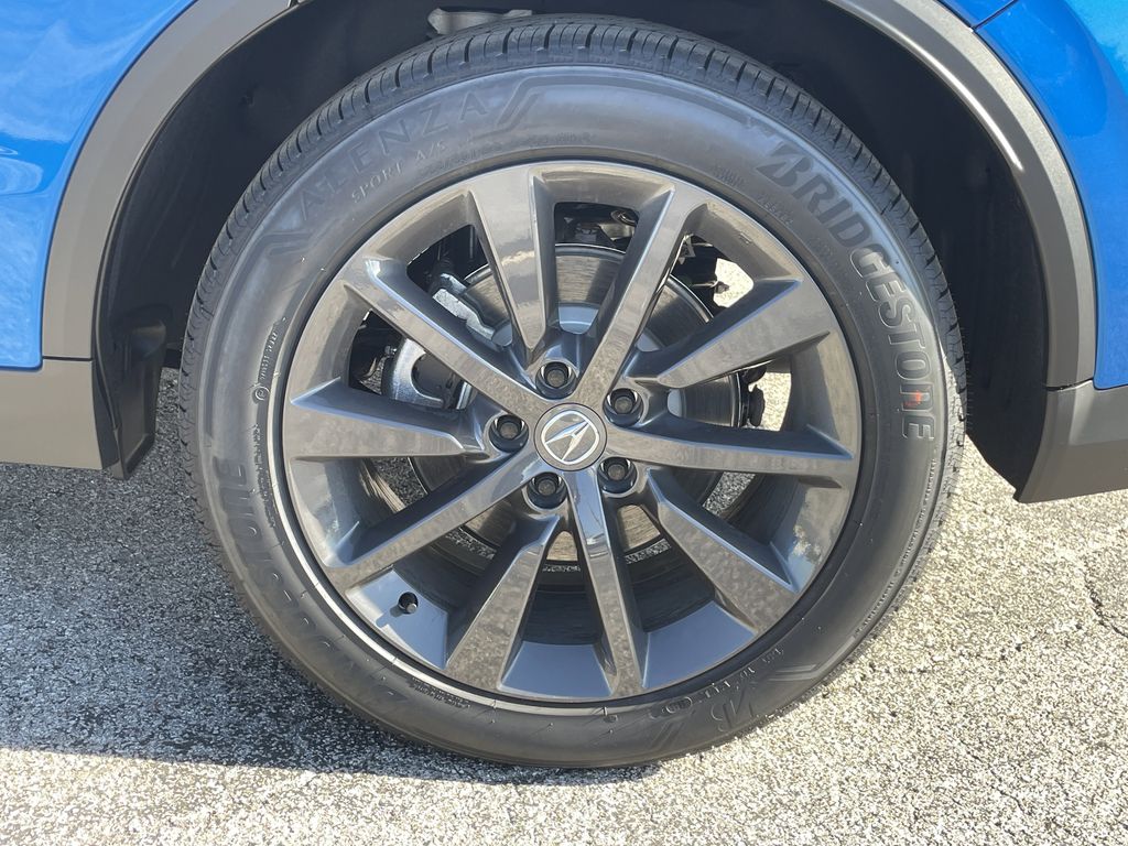 new 2026 Acura MDX car, priced at $64,350