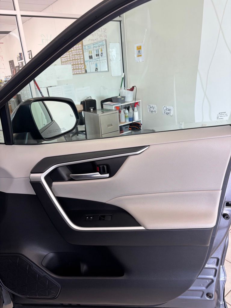 Used 2021 Toyota RAV4 Hybrid SUV
