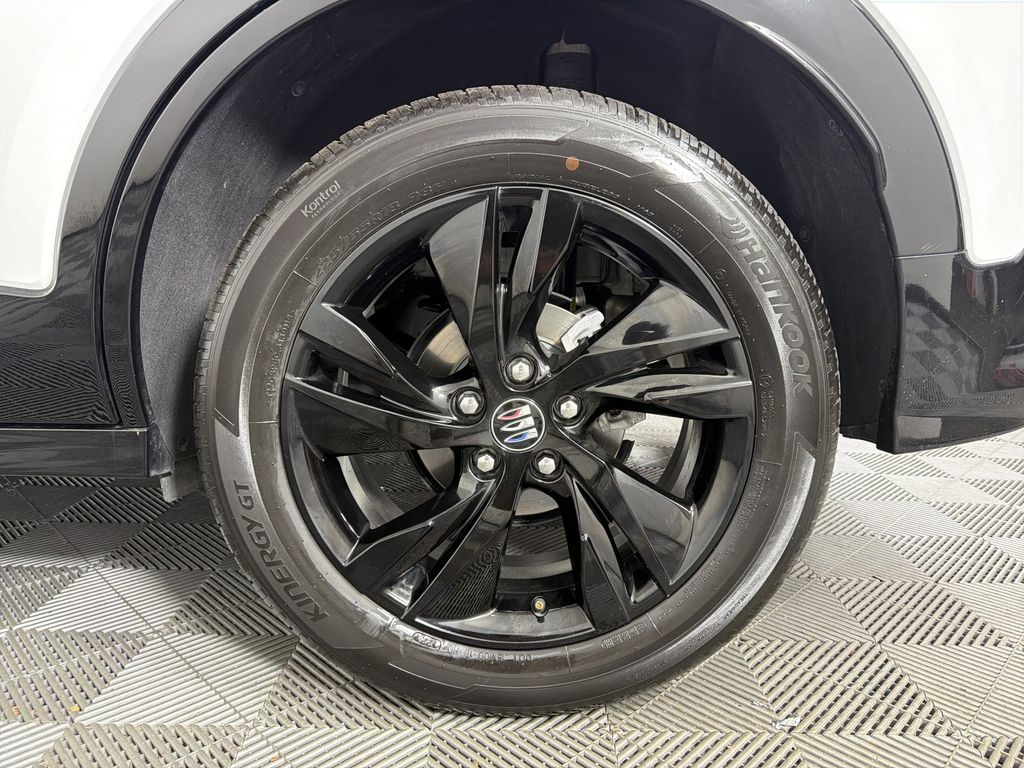 used 2024 Buick Encore GX car, priced at $18,977