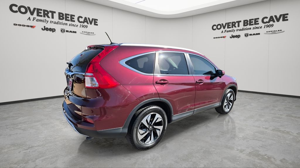 Used Car 2015 Honda Cr-v  Touring For Sale Under $20,000 In Austin, Texas